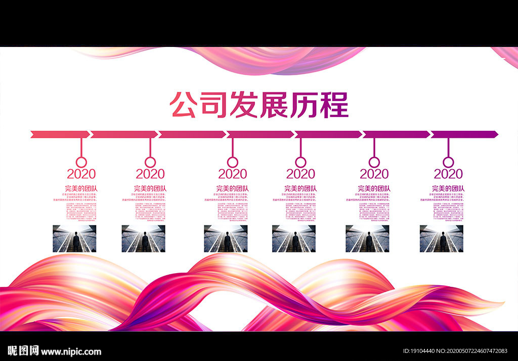 公司发展历程