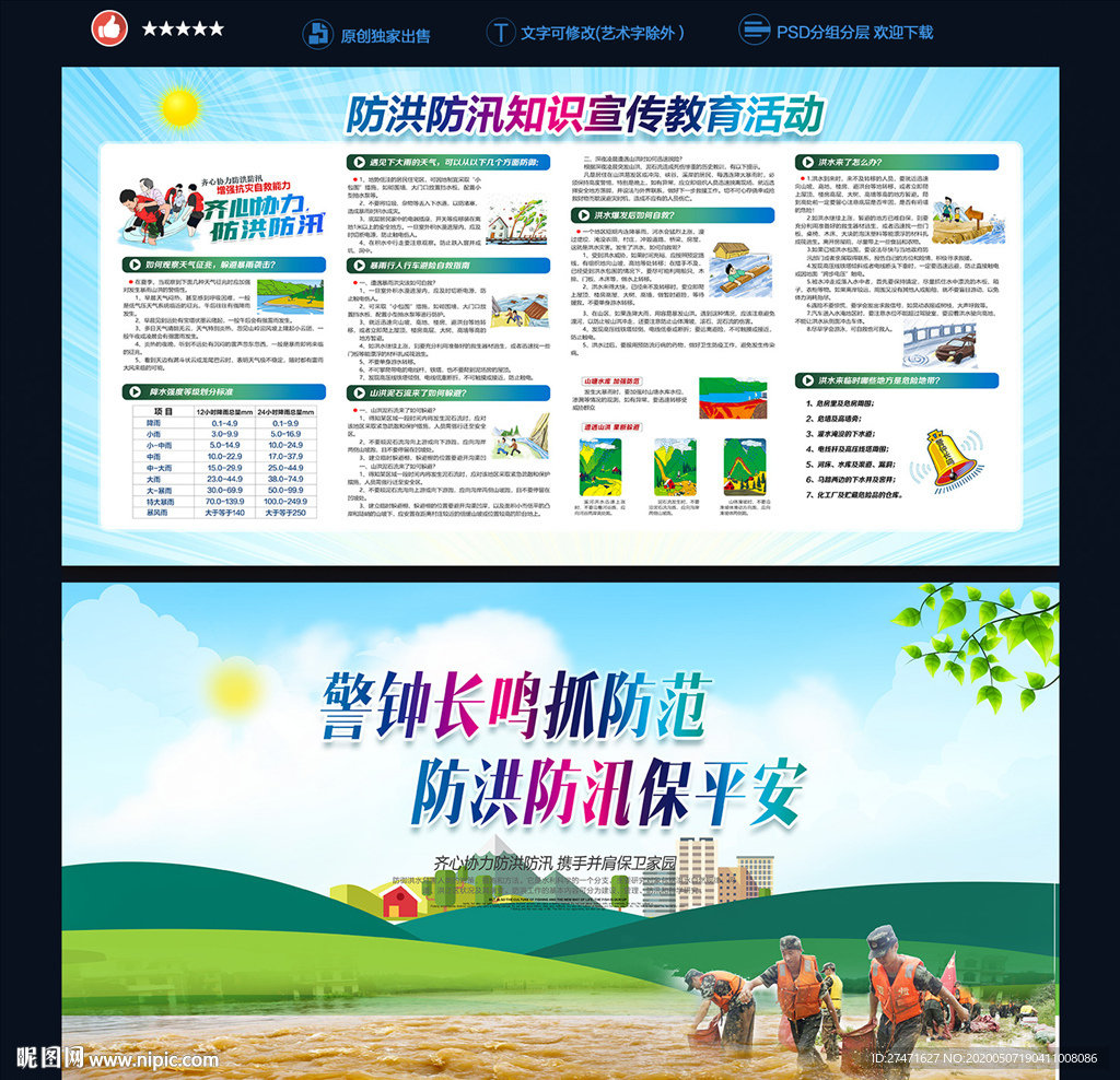 防洪防汛