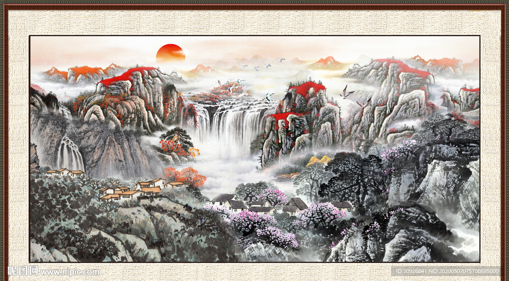鸿运当头