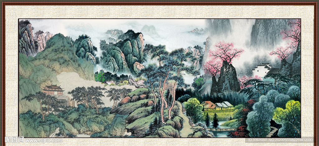 国画