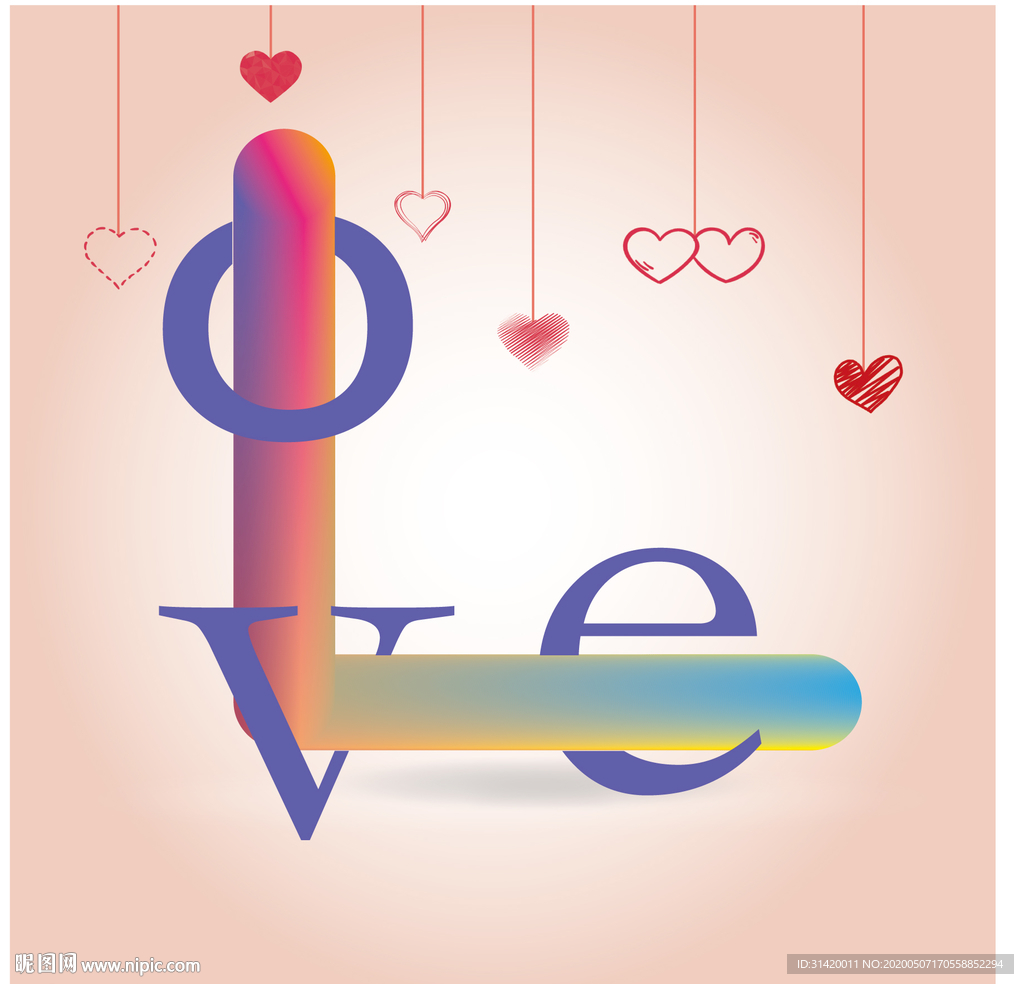 环绕love