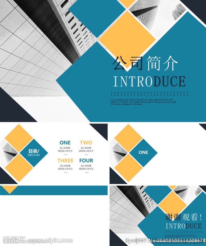 公司简介