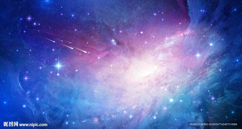 星空背景