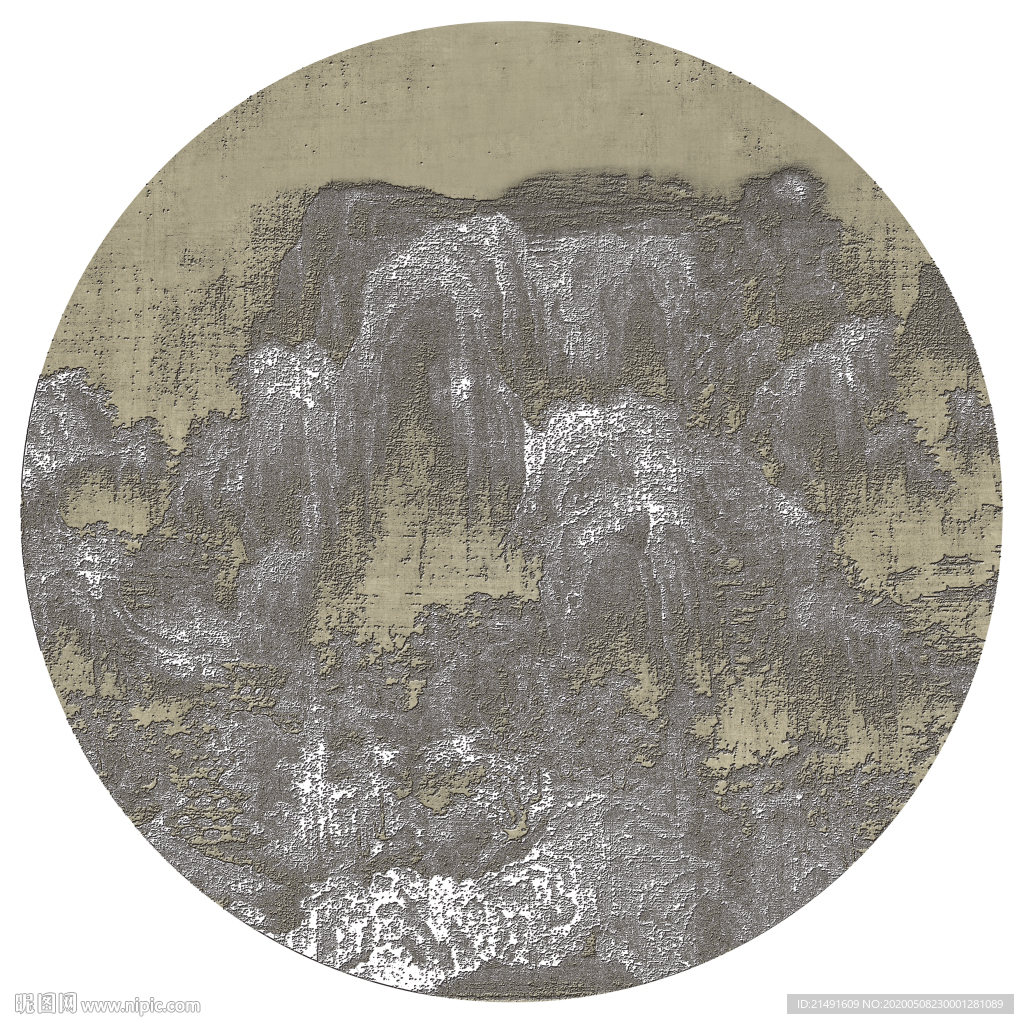 机理装饰画