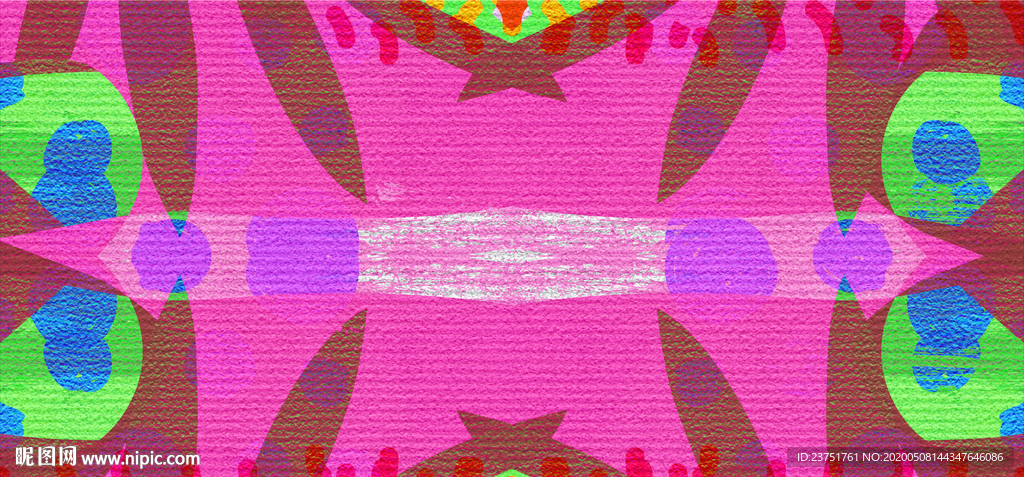 欧式花纹