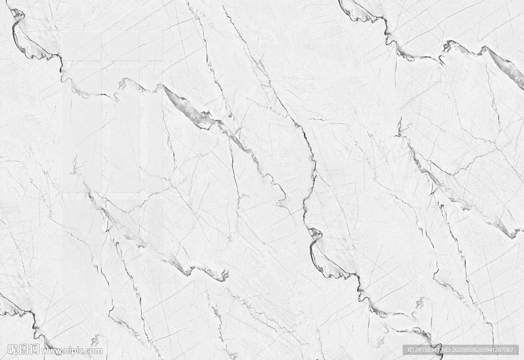爵士白大理石