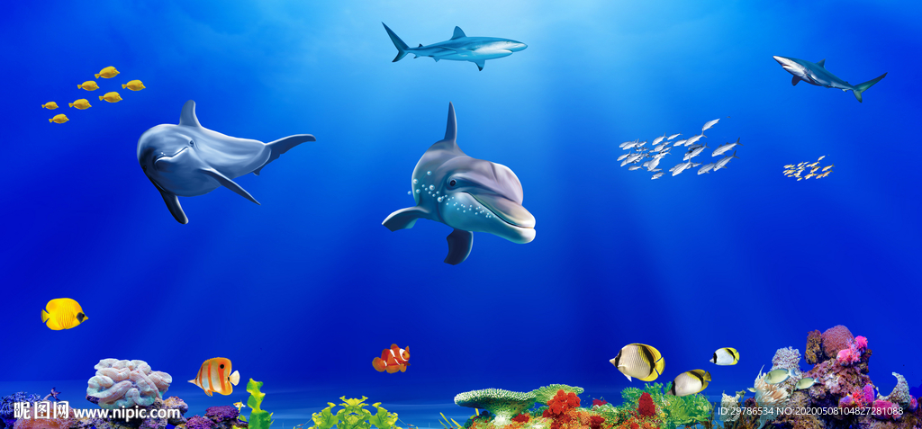 海底世界