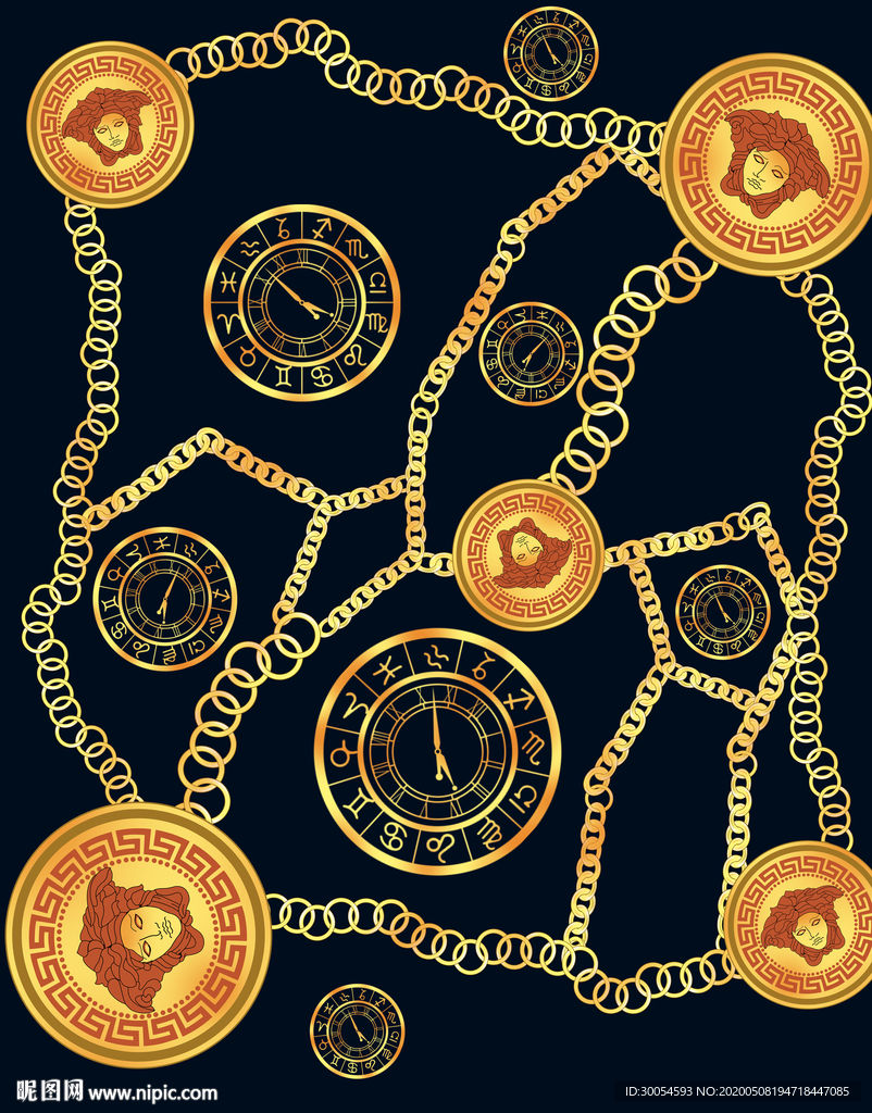 范思哲 数码印花 热转印