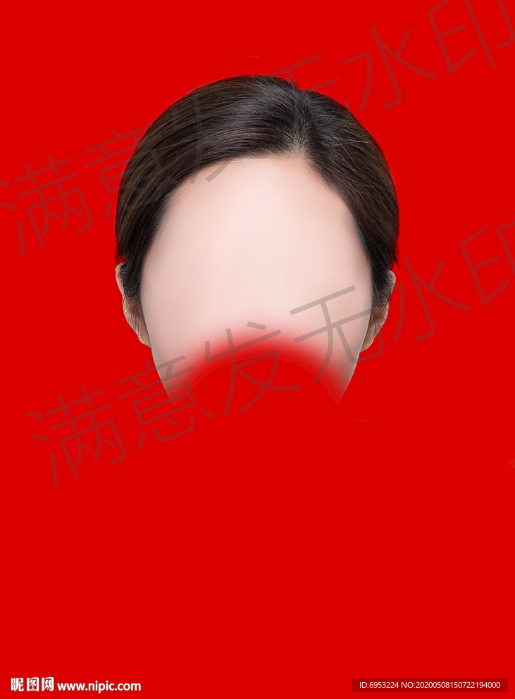 女性短发