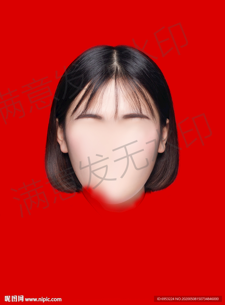 女生短发发型