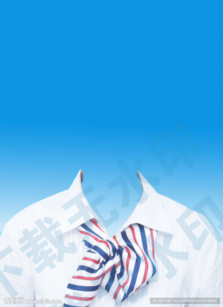 工作照服装