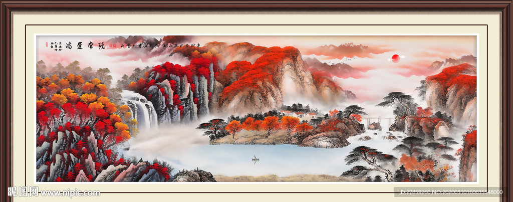 鸿运当头