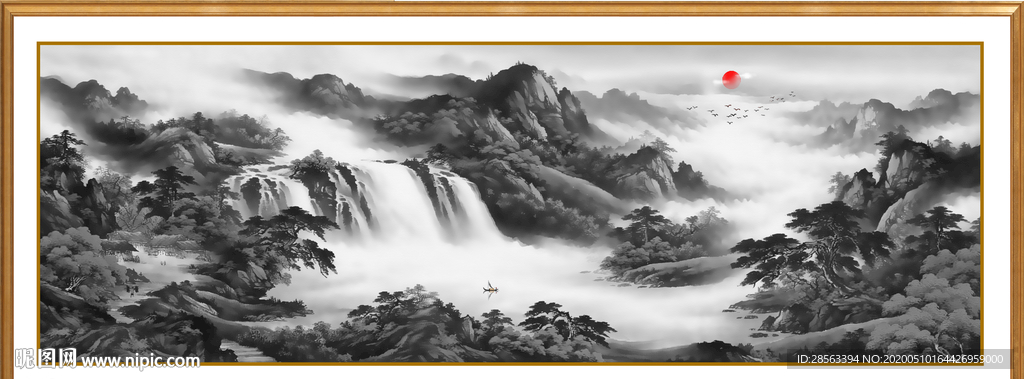 江山如画