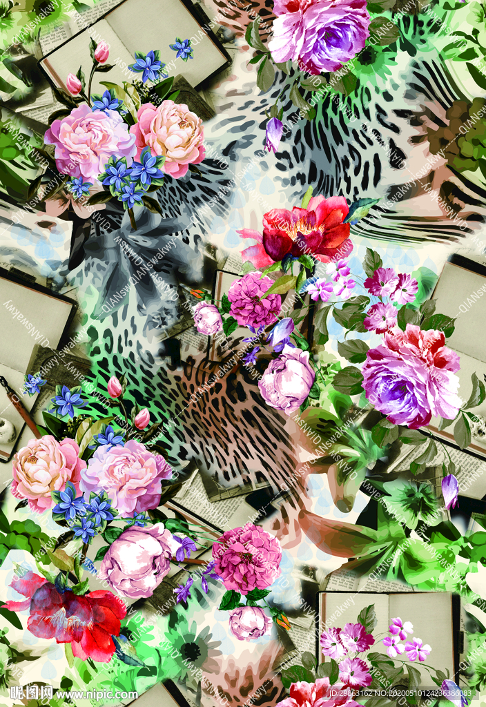 数码印花