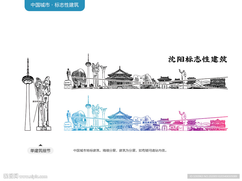 沈阳标志性建筑