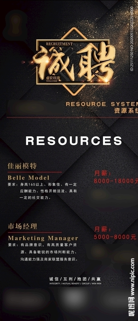 酒吧招聘