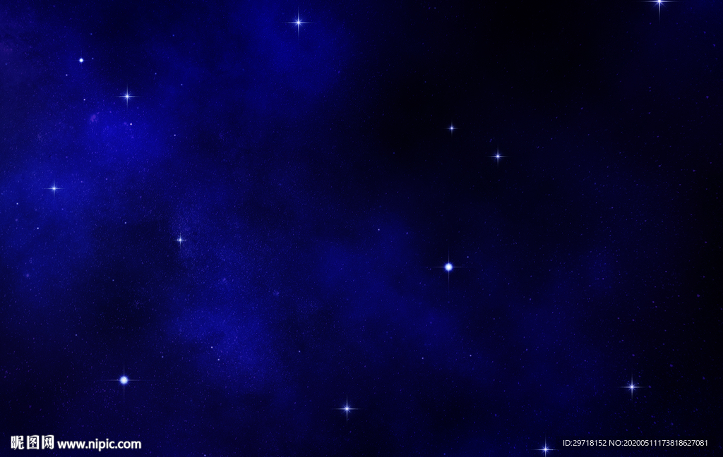 星空背景