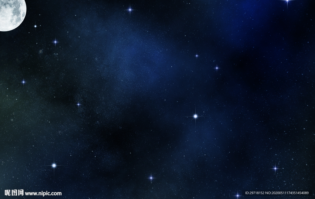 星空图