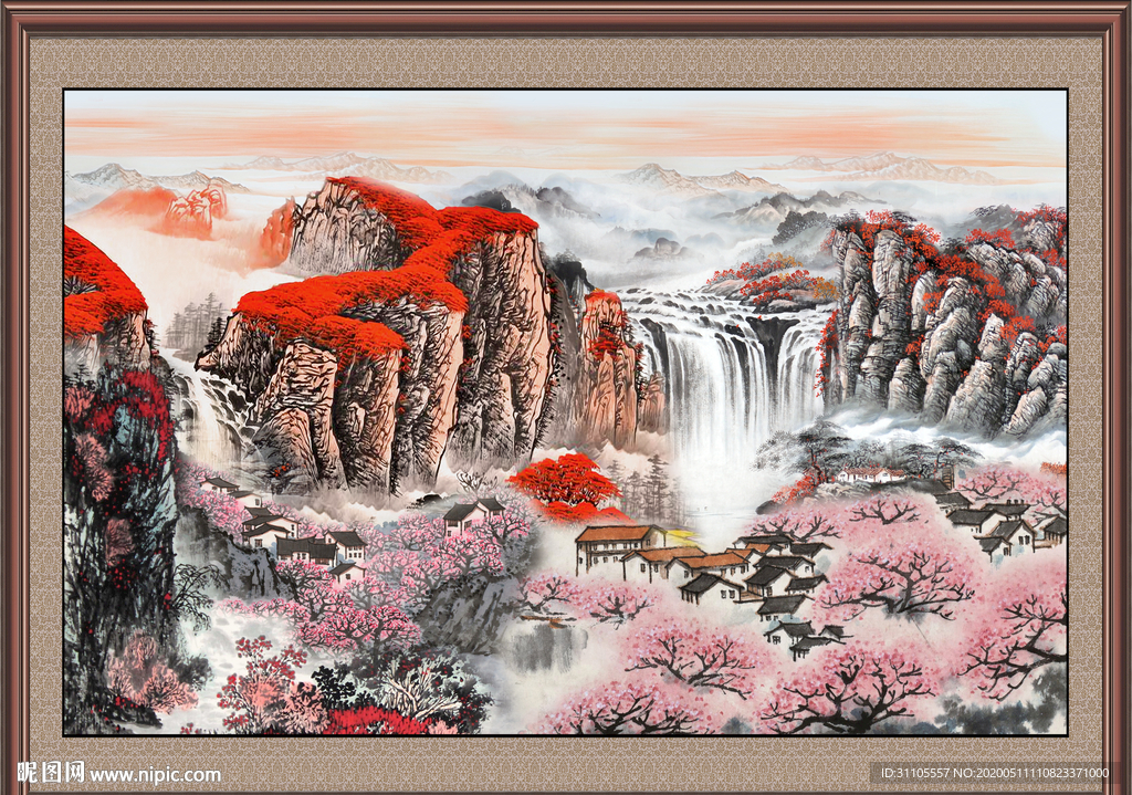 鸿运当头