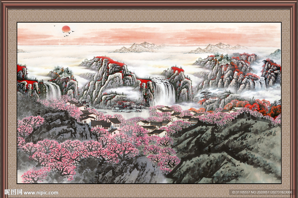鸿运当头