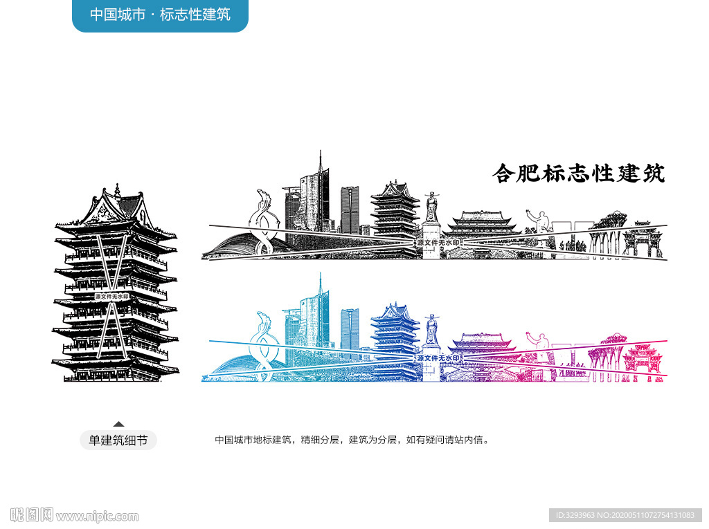 合肥标志性建筑