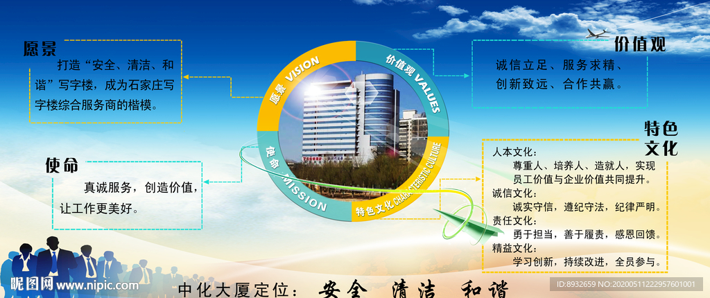 企业简介