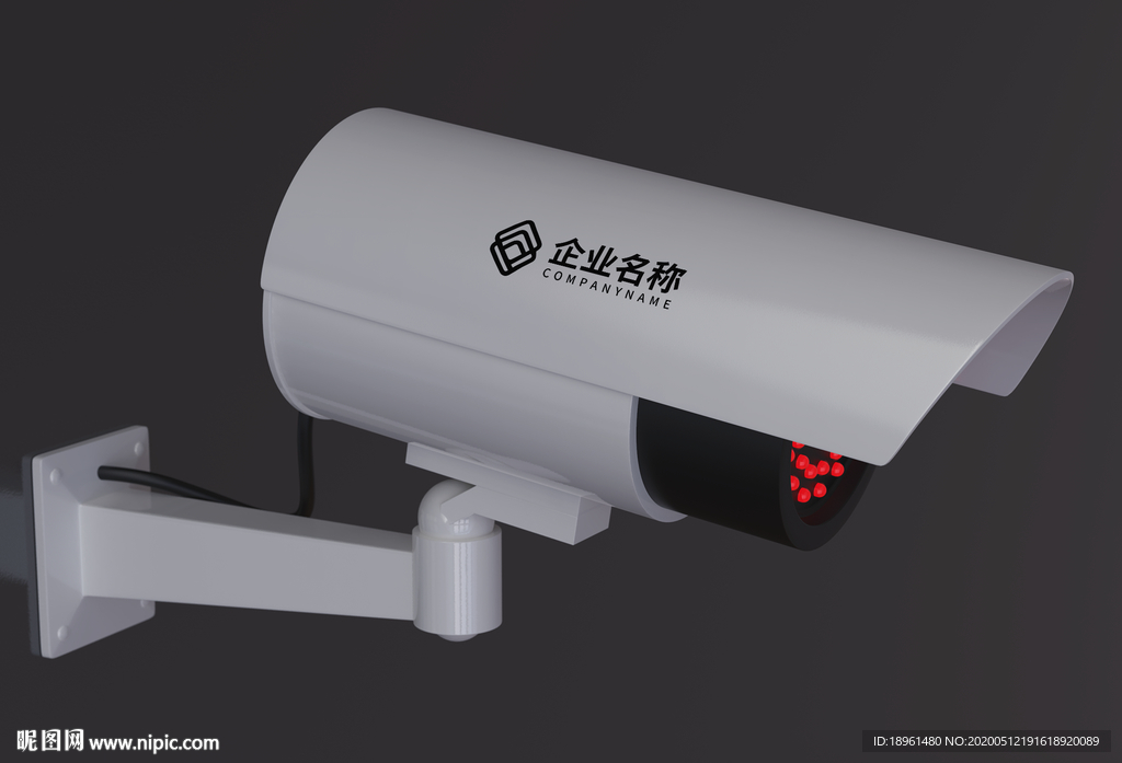 摄像头效果图