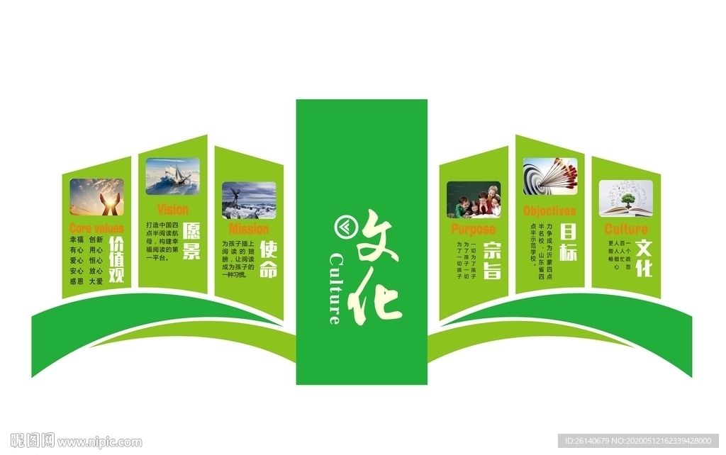文化墙