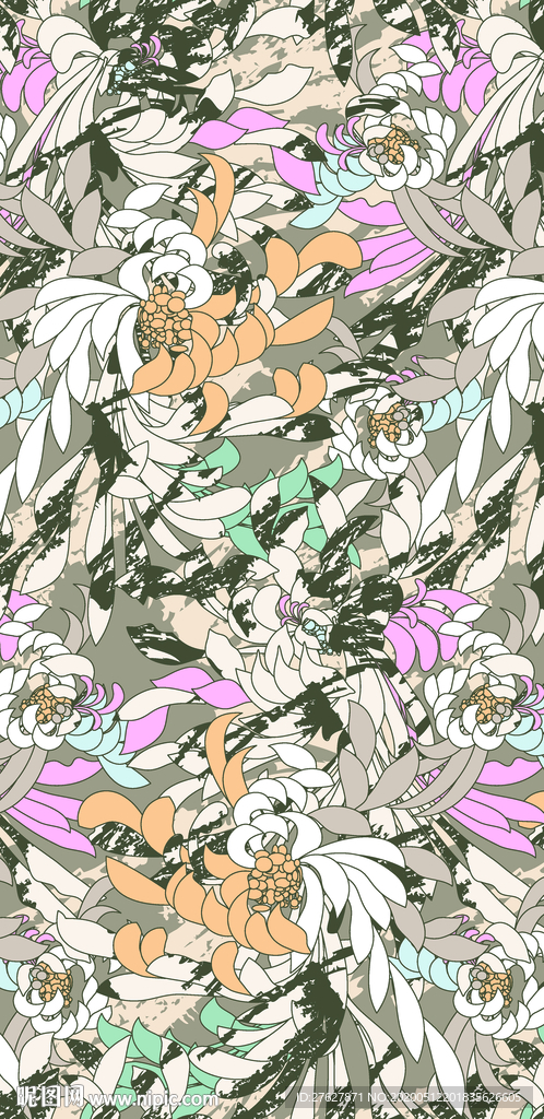 花儿