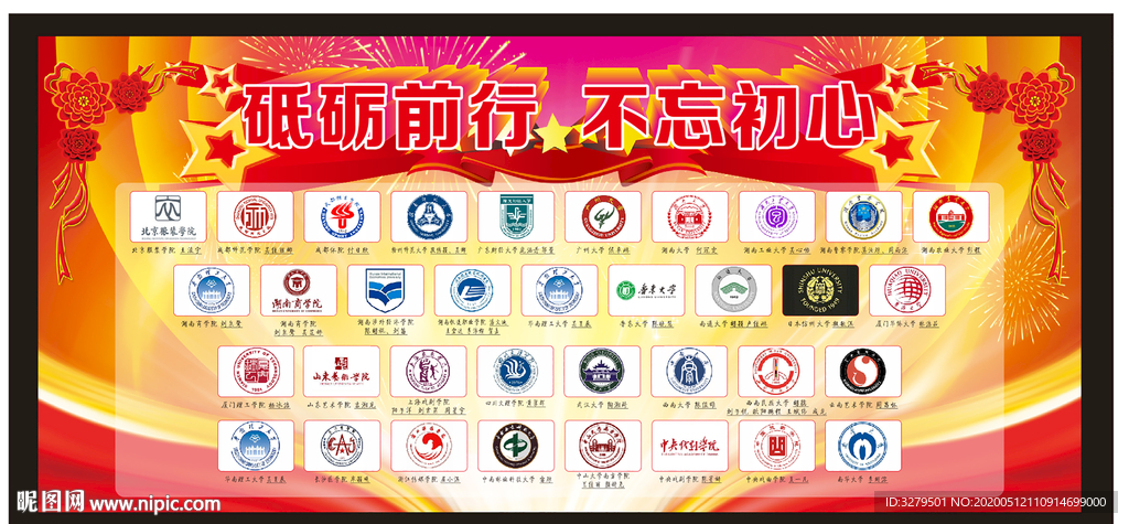 名牌大学
