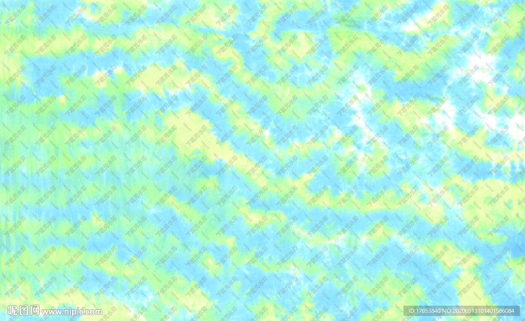 扎染 印花图案 数码印花 高清