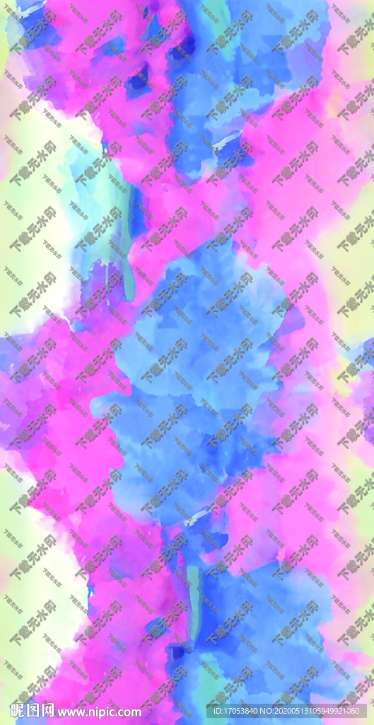 扎染 印花图案 数码印花 高清
