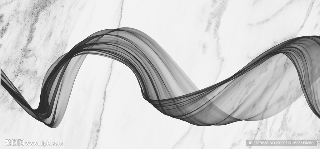 现代简约大理石纹 水墨大理石