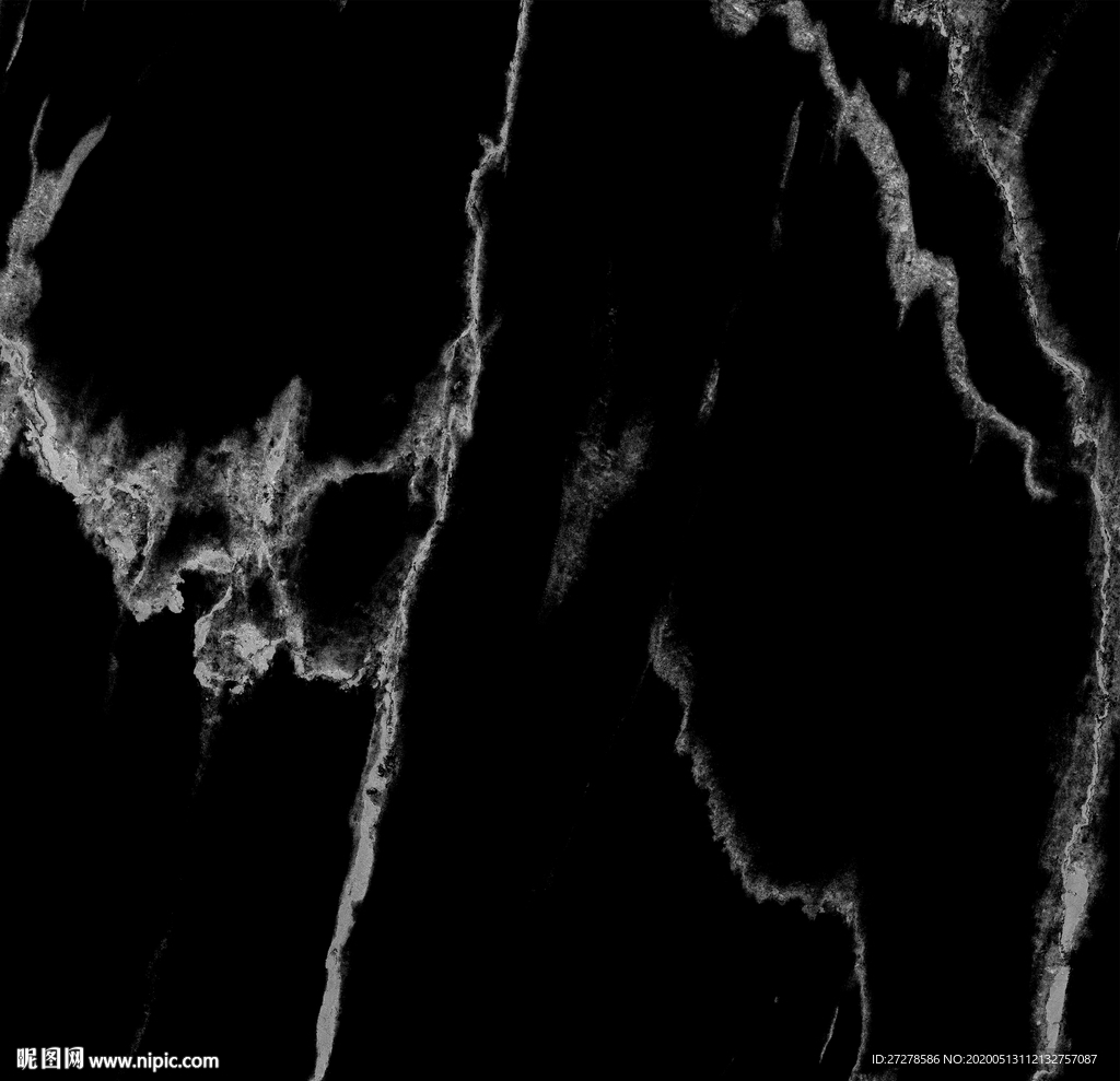 黑白根 大理石纹理贴图素材