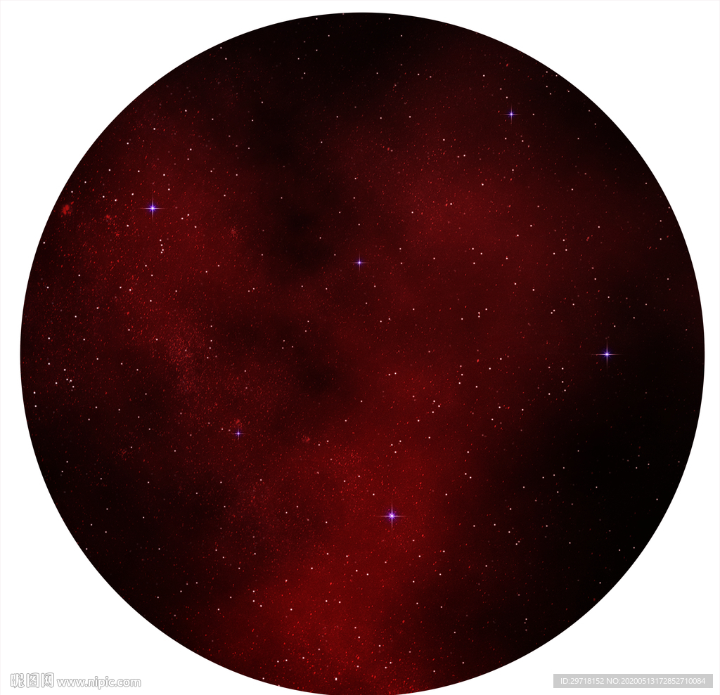 星空图