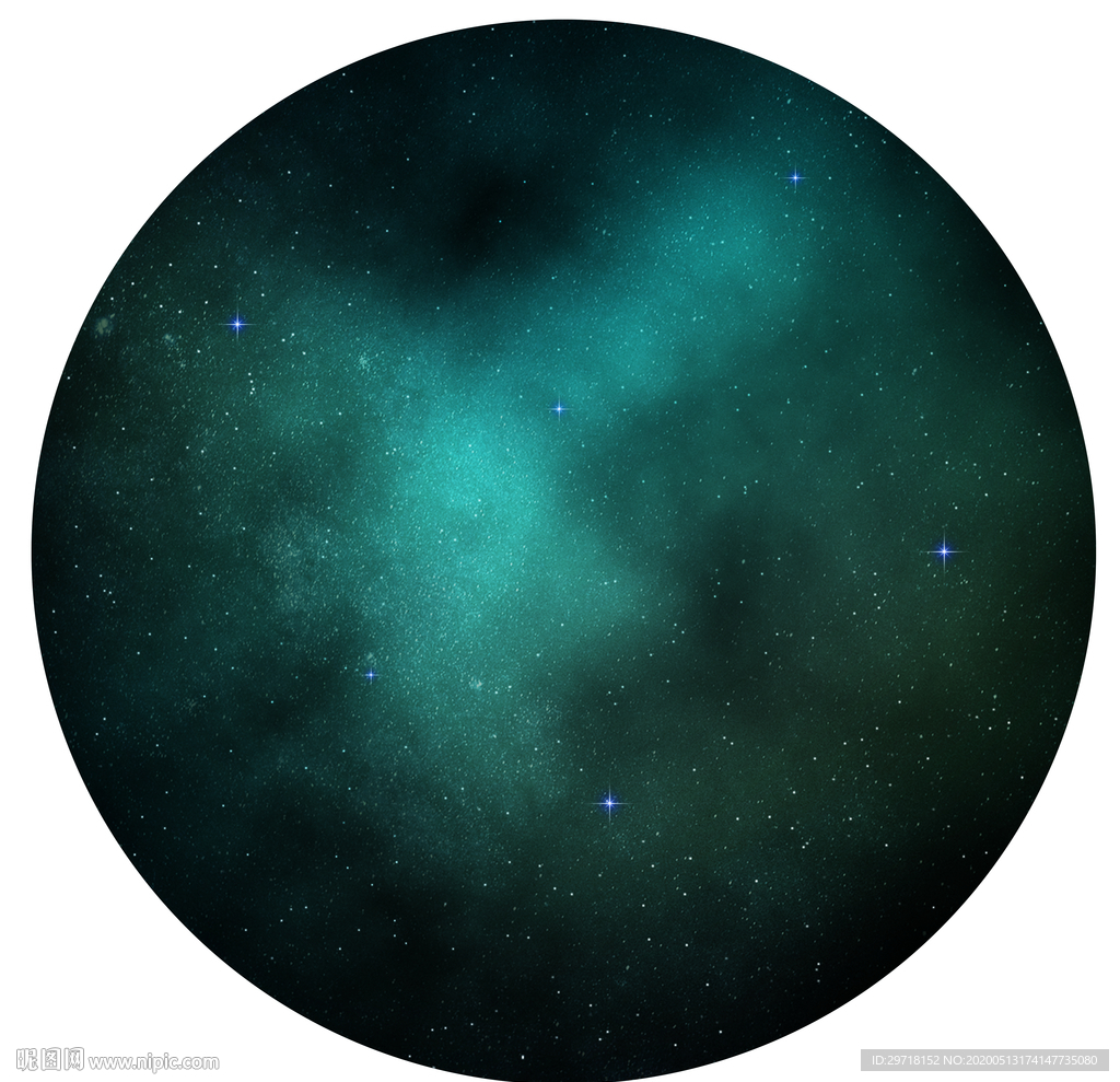 星空图