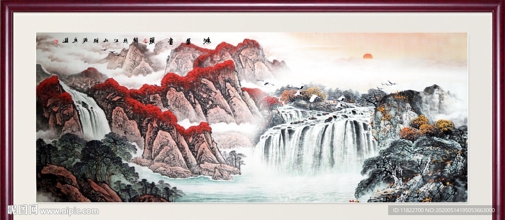 鸿运当头