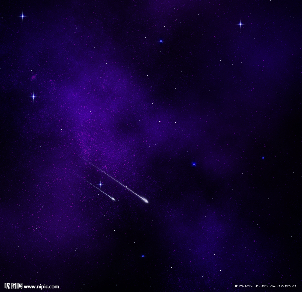 星空背景