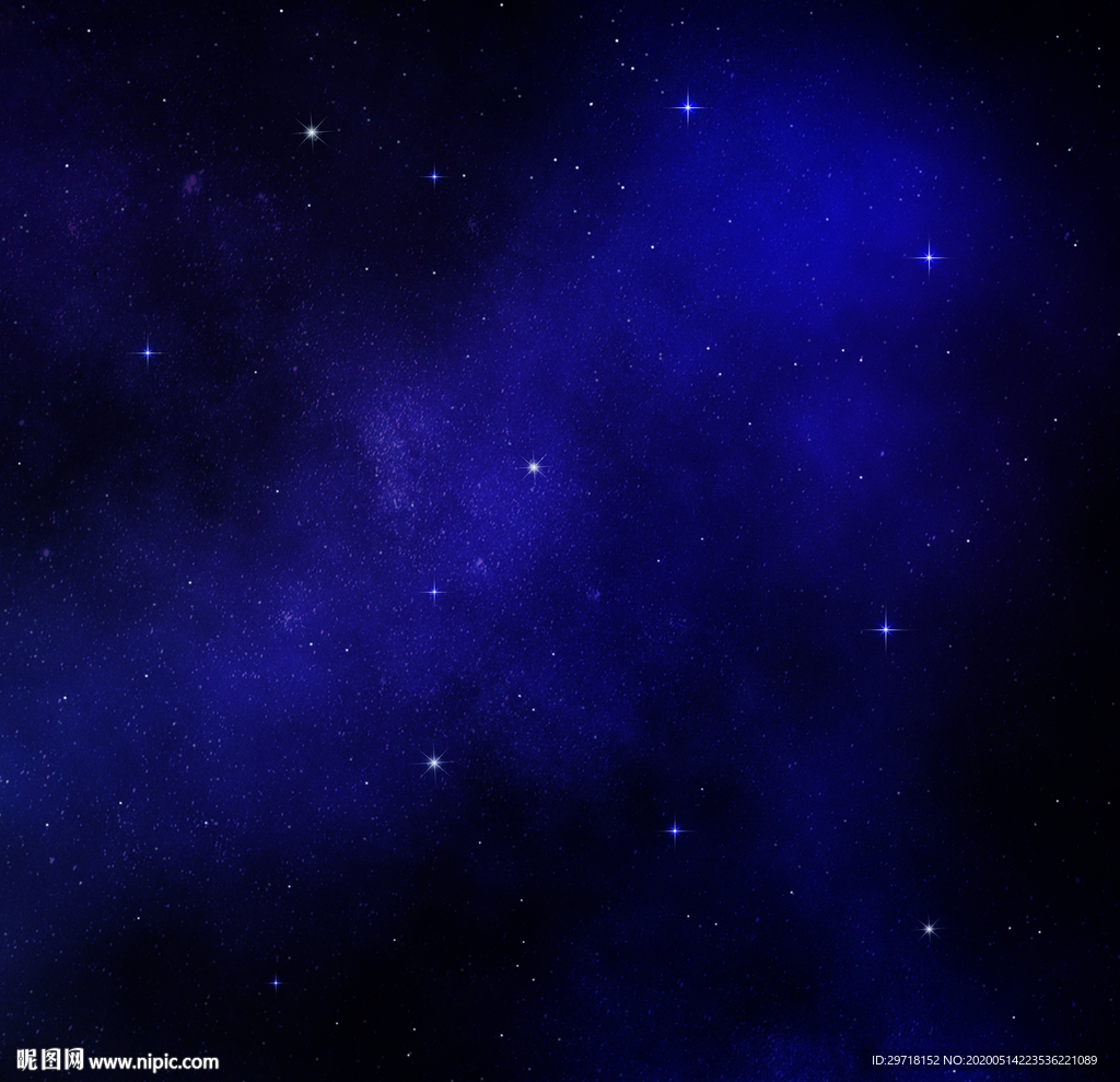 星空图