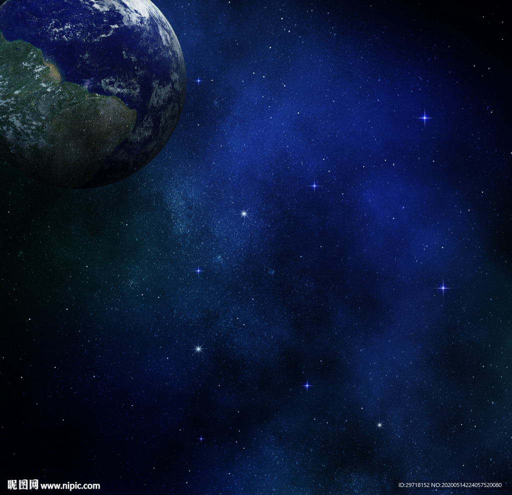 星空背景