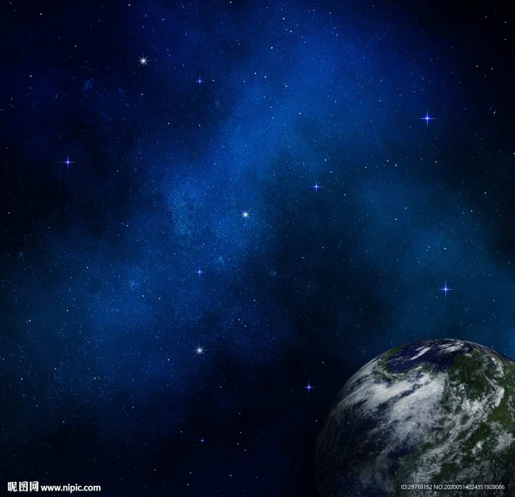 星空图