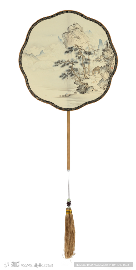 古典挂饰中式山水水墨装饰画