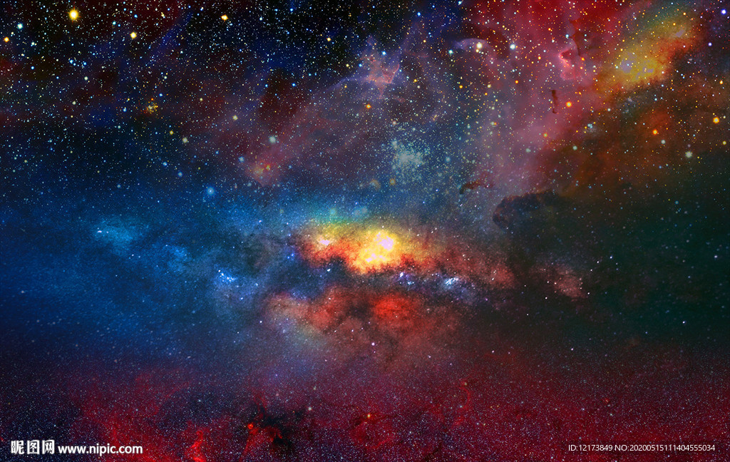 星空背景