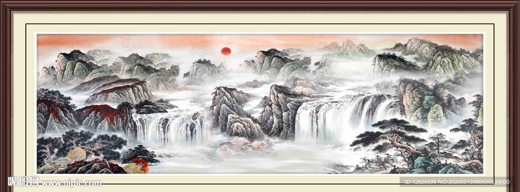 国画