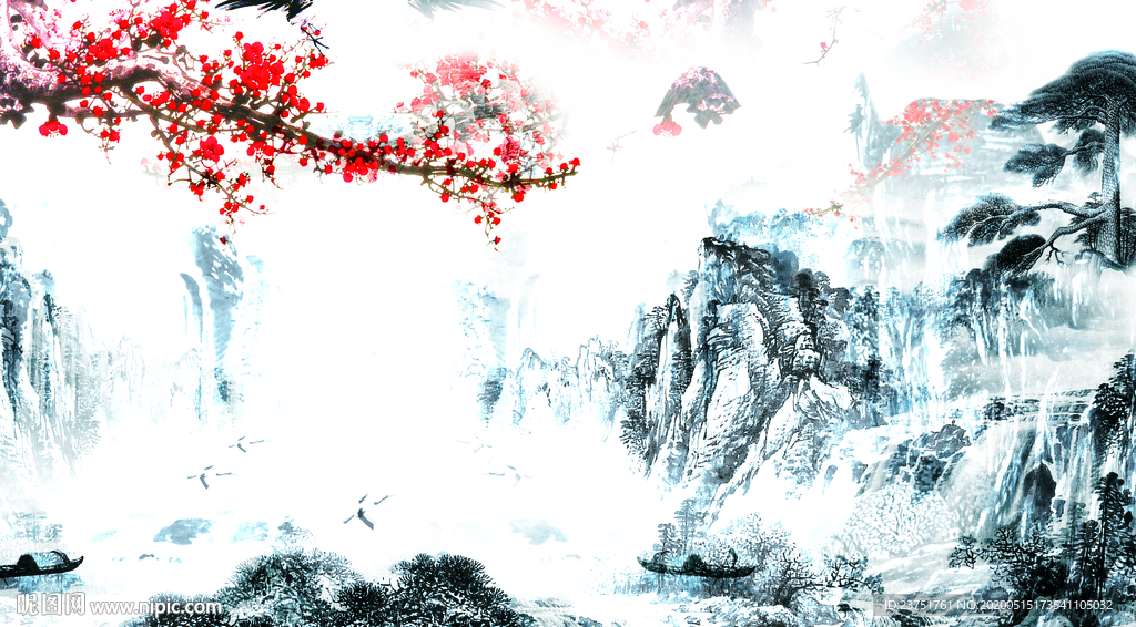 水墨