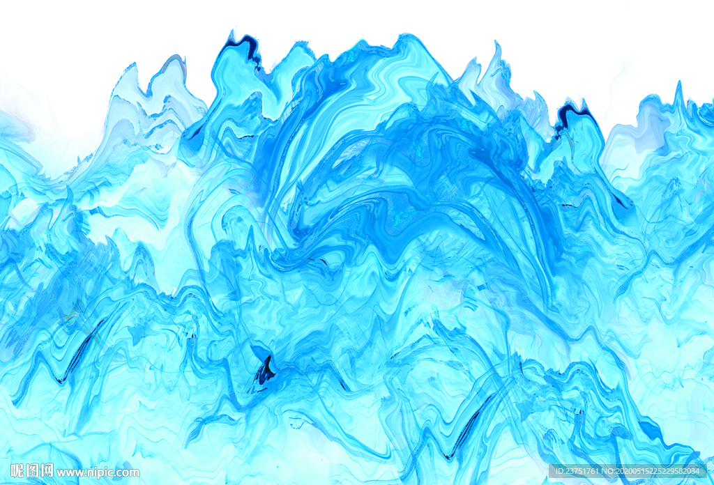 水墨山水