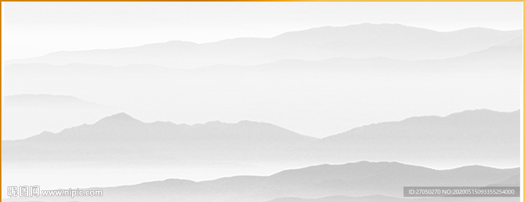 新中式意境装饰画