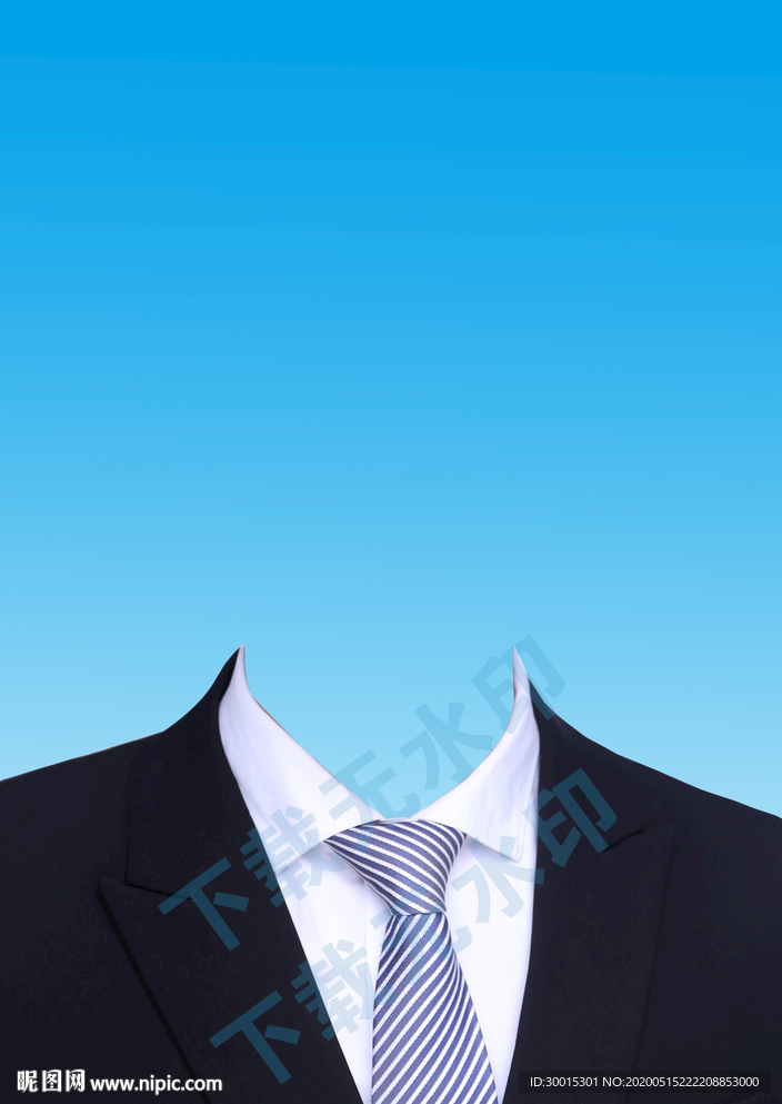 男士西装