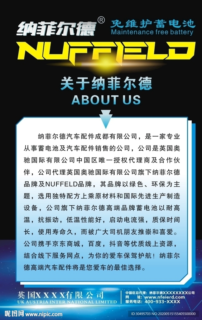 纳菲尔德