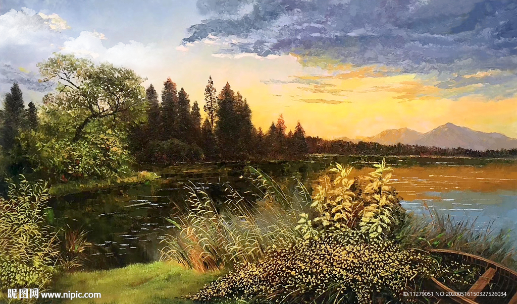 风景画